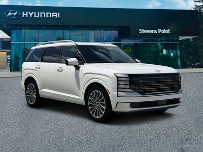 2027 Hyundai Palisade Hybrid Calligraphy