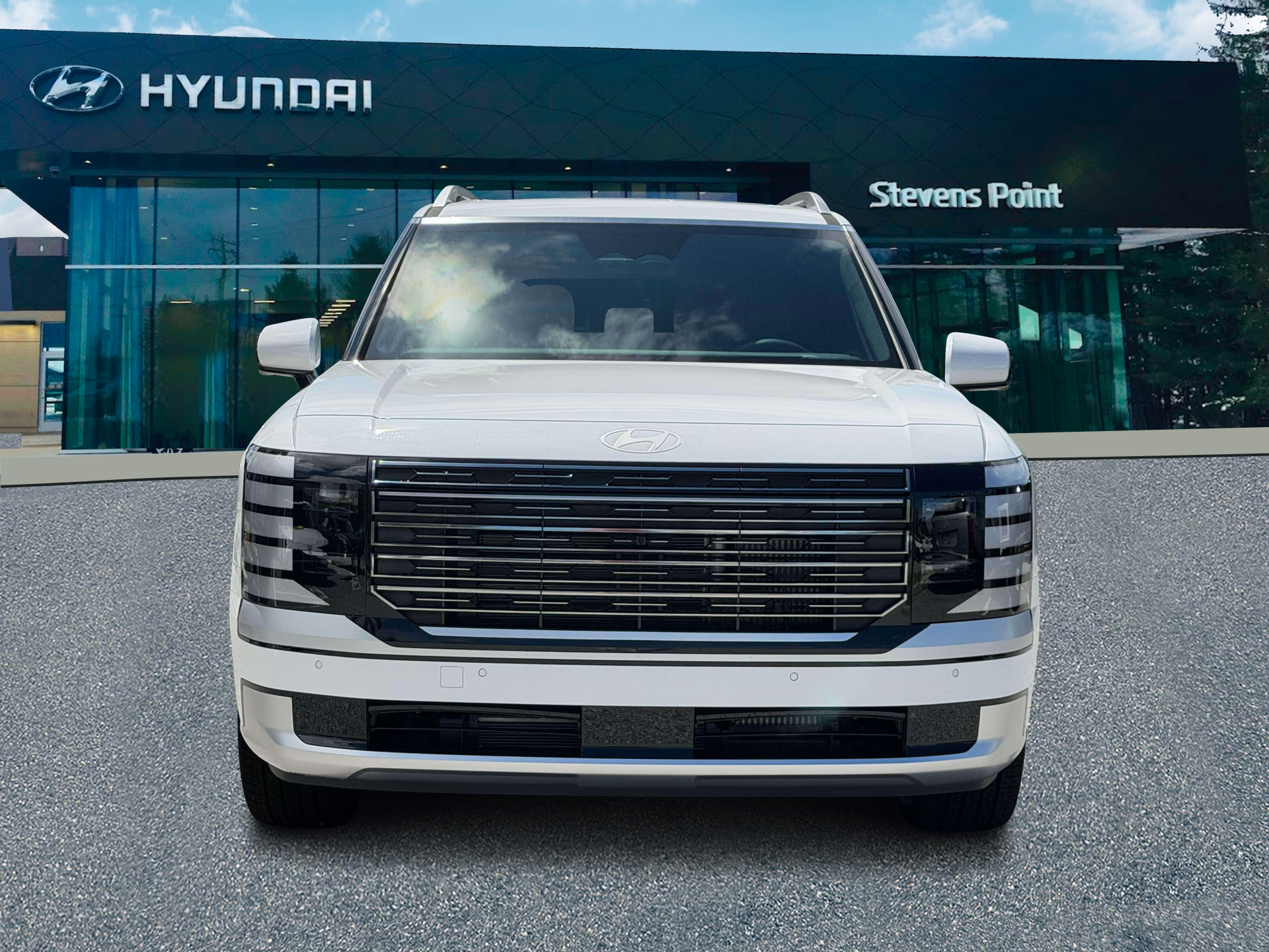 2027 Hyundai Palisade Hybrid Calligraphy