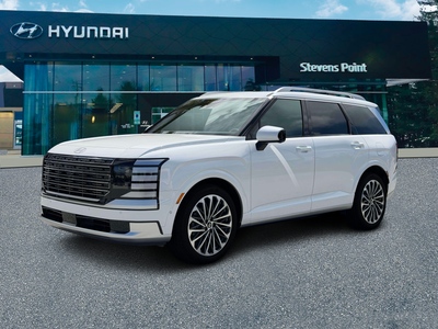2027 Hyundai Palisade Hybrid Calligraphy