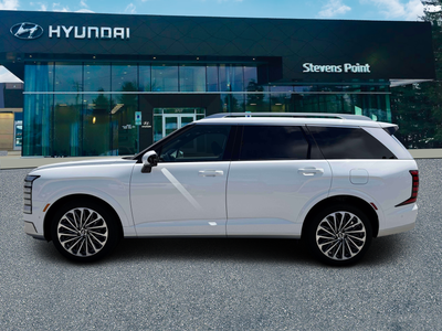 2027 Hyundai Palisade Hybrid Calligraphy