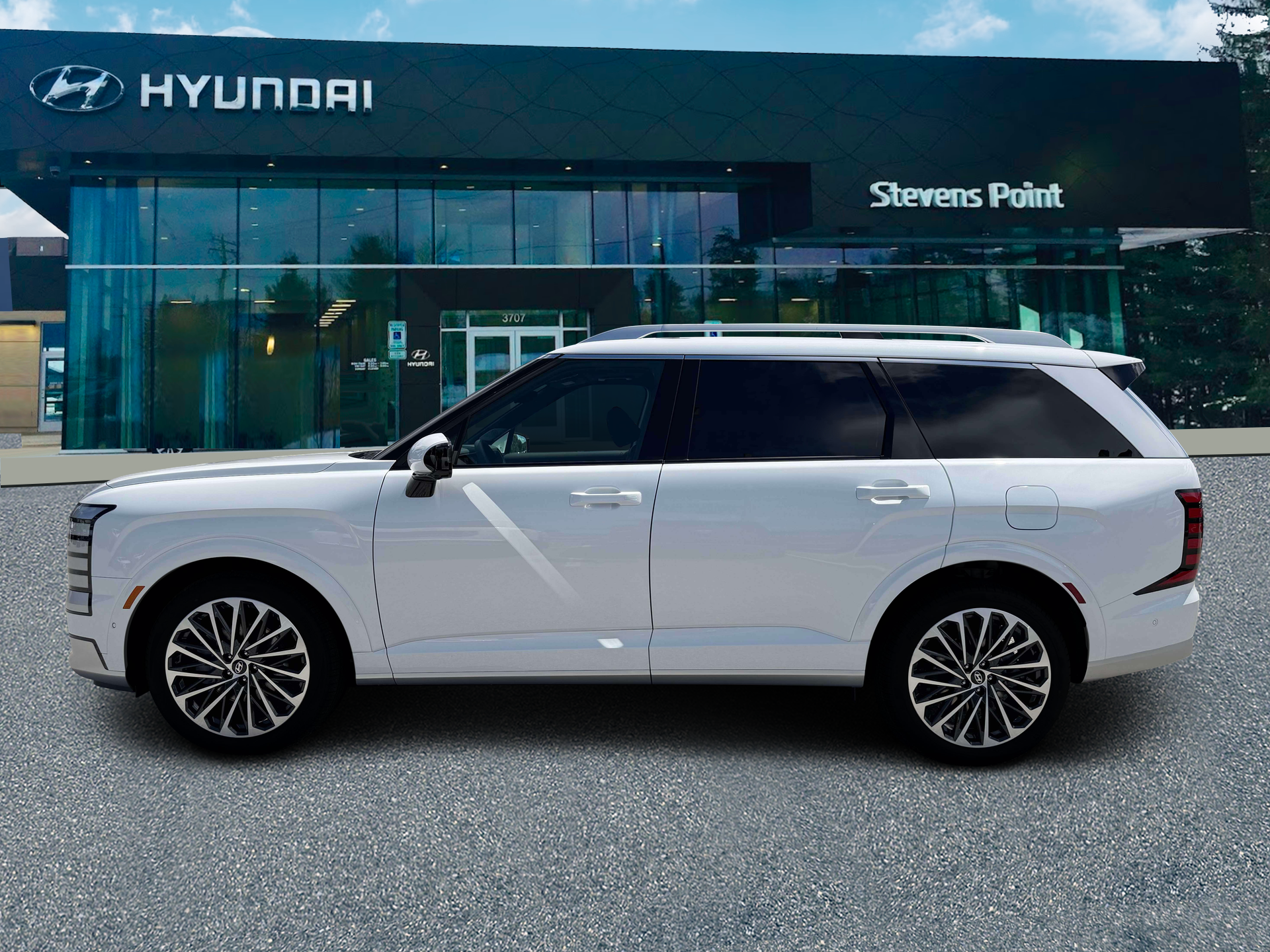 2027 Hyundai Palisade Hybrid Calligraphy
