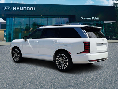 2027 Hyundai Palisade Hybrid Calligraphy