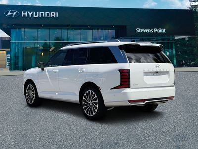 2027 Hyundai Palisade Hybrid Calligraphy