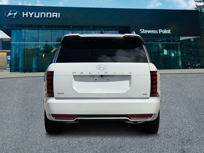 2027 Hyundai Palisade Hybrid Calligraphy