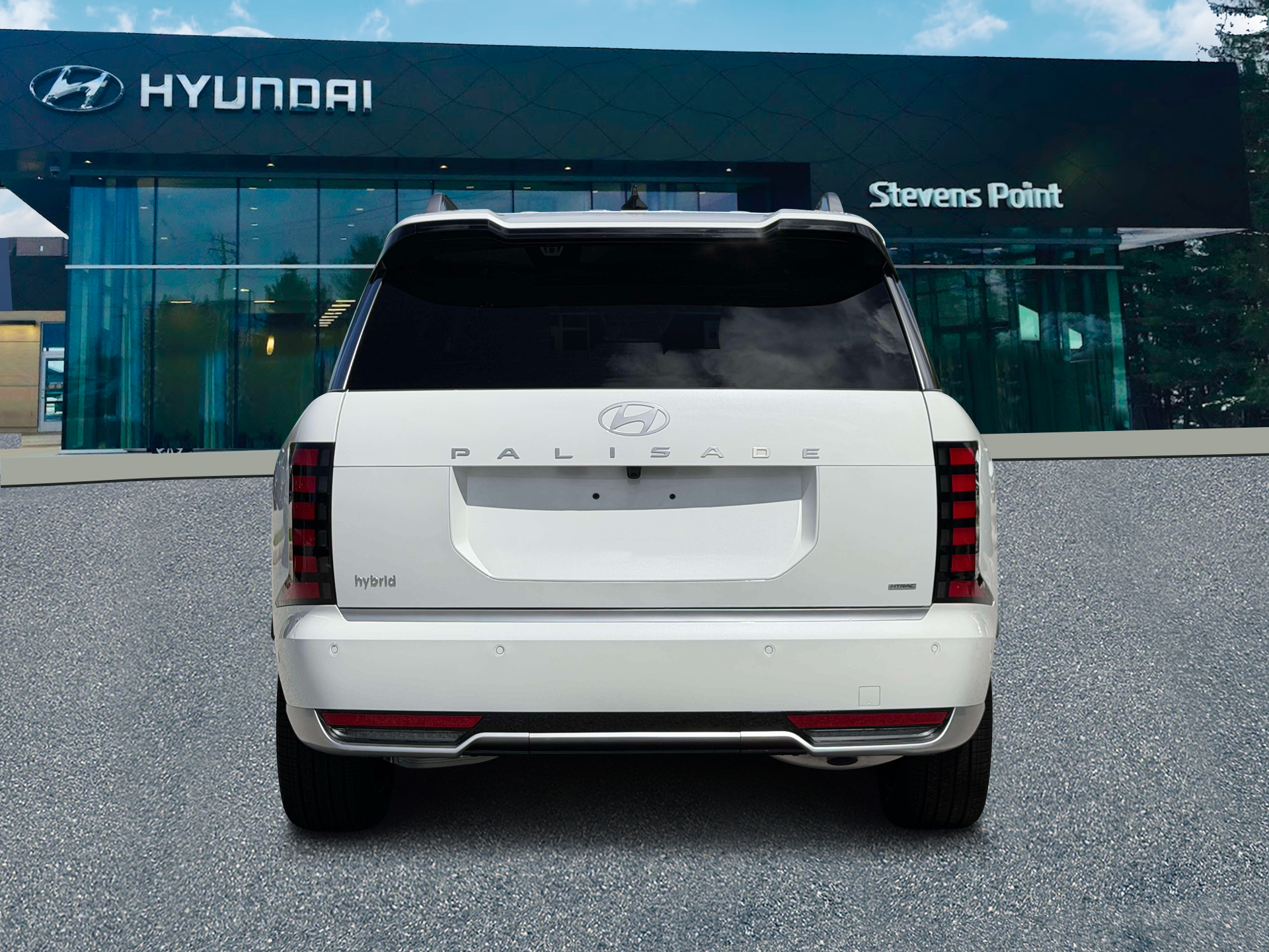 2027 Hyundai Palisade Hybrid Calligraphy