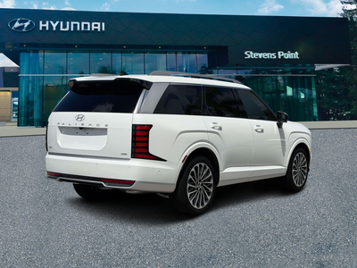 2027 Hyundai Palisade Hybrid Calligraphy