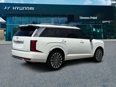2027 Hyundai Palisade Hybrid Calligraphy