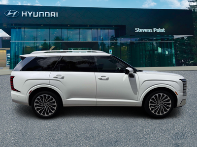 2027 Hyundai Palisade Hybrid Calligraphy