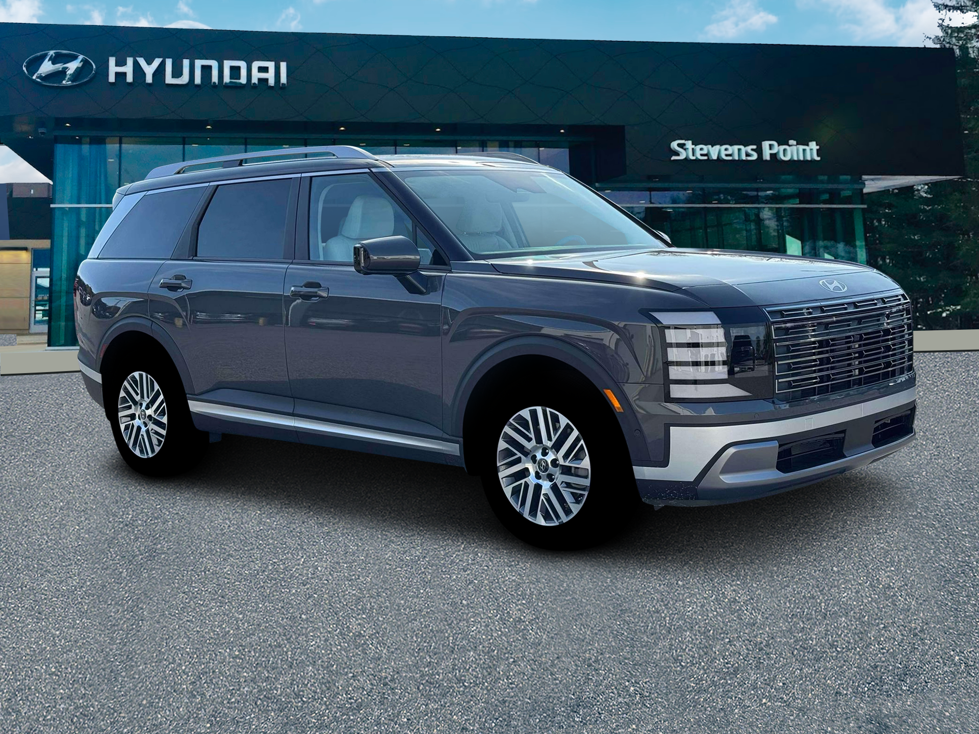 2026 Hyundai Palisade SEL Premium AWD