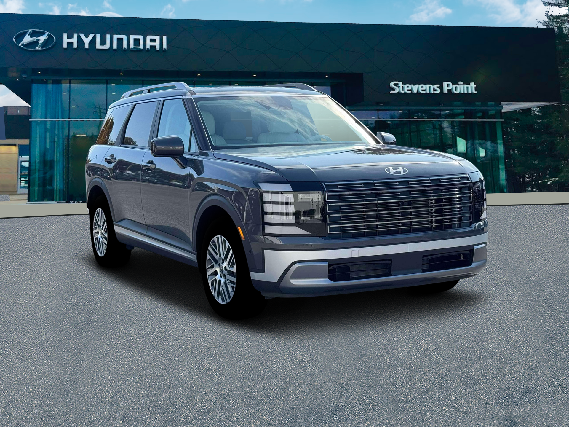 2026 Hyundai Palisade SEL Premium AWD