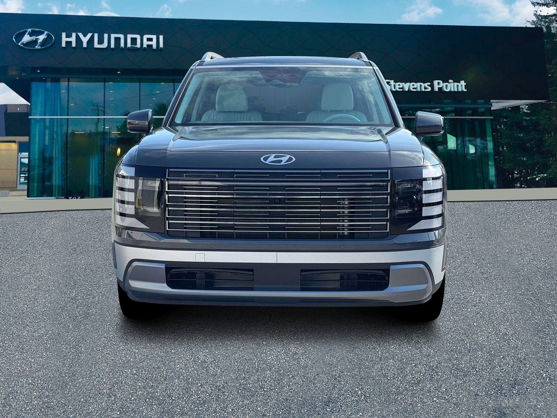 2026 Hyundai Palisade SEL Premium AWD