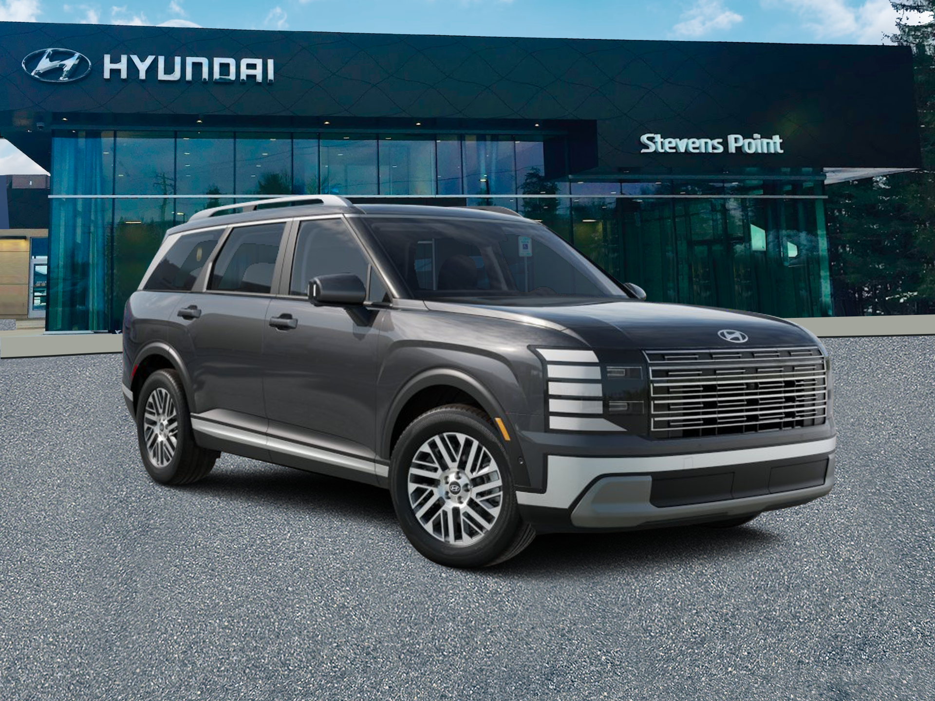 2026 Hyundai Palisade SEL Premium AWD