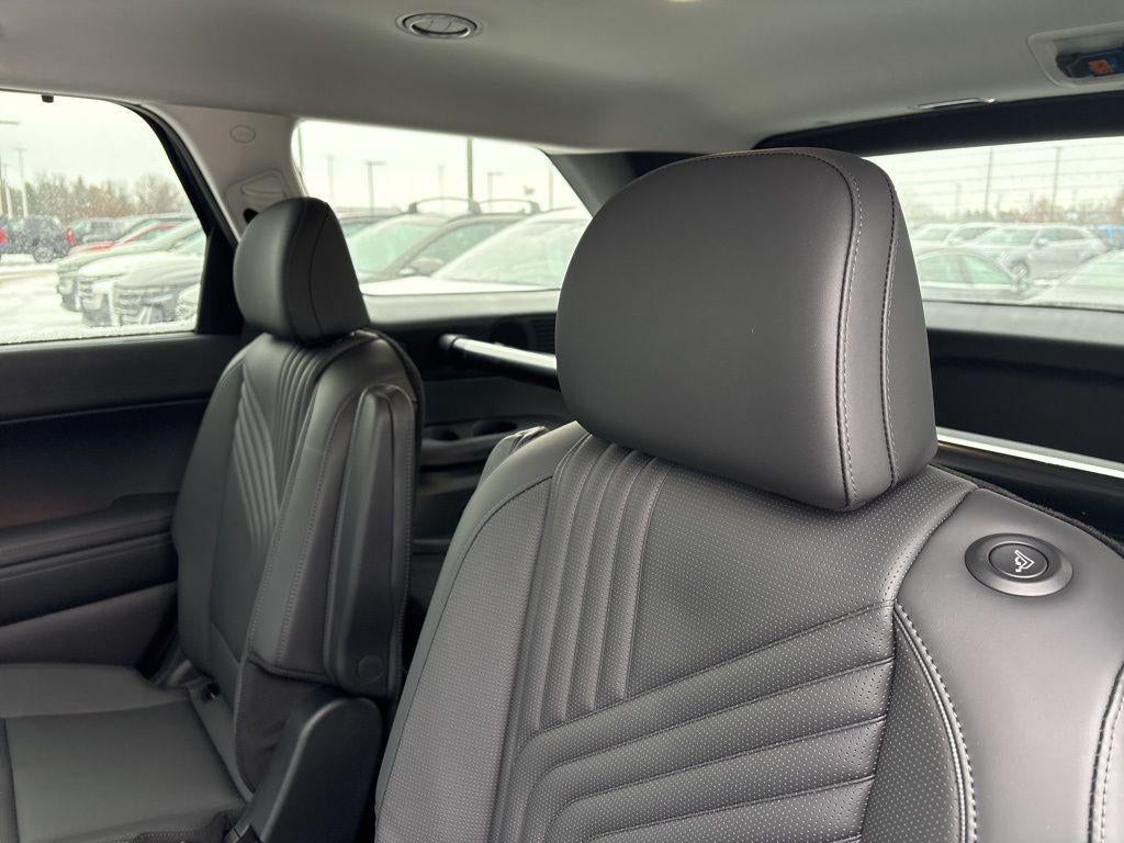 2026 Hyundai Palisade SEL Premium AWD