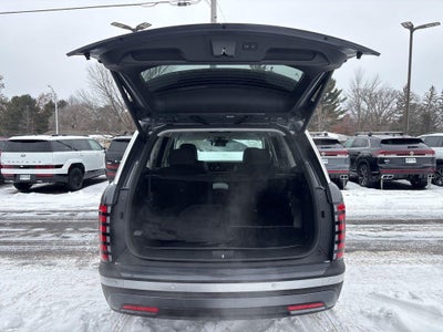 2026 Hyundai Palisade SEL Premium AWD