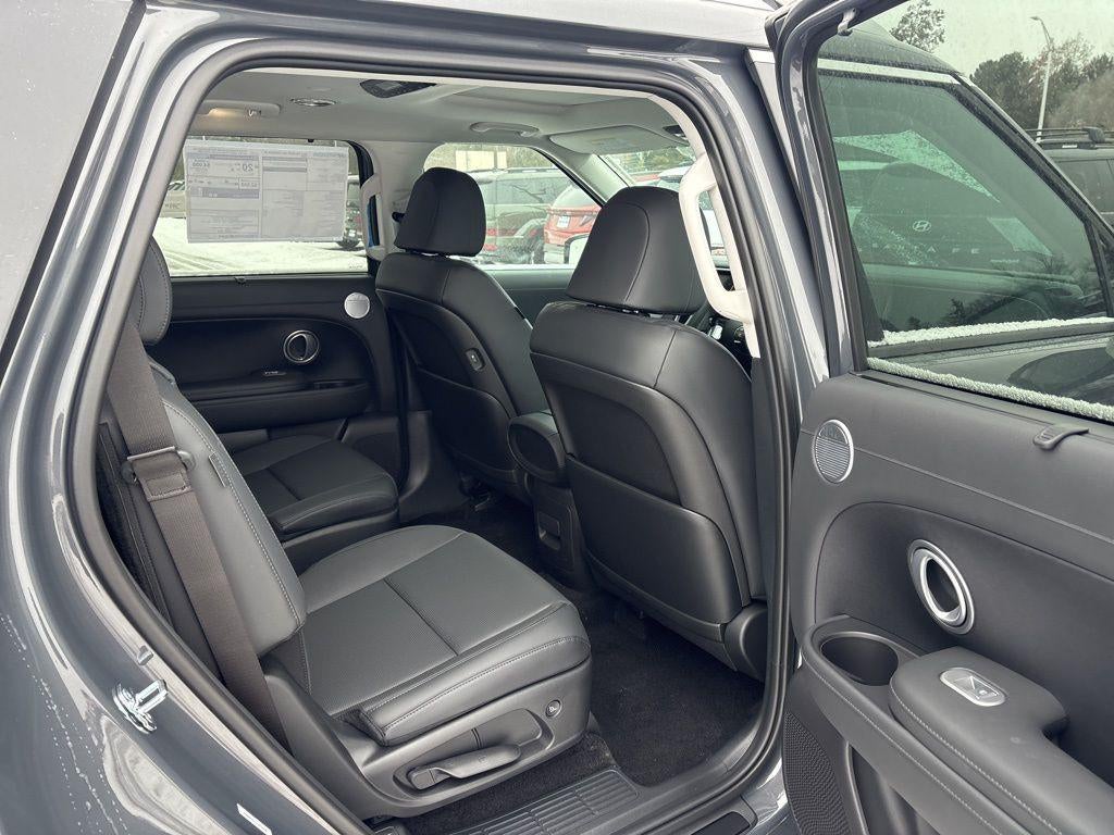 2026 Hyundai Palisade SEL Premium AWD