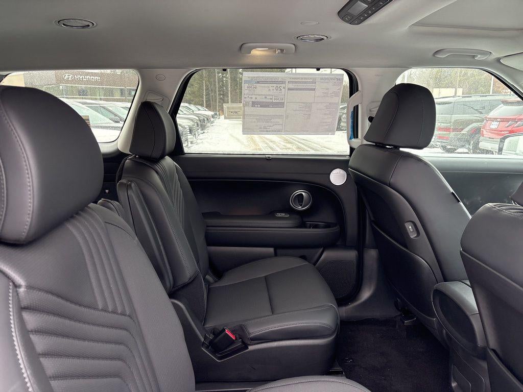 2026 Hyundai Palisade SEL Premium AWD