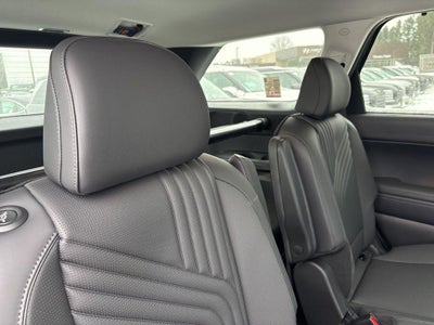 2026 Hyundai Palisade SEL Premium AWD