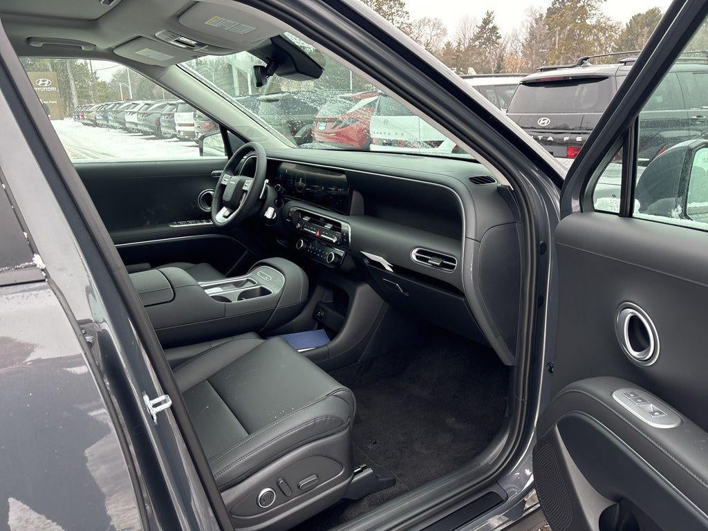 2026 Hyundai Palisade SEL Premium AWD