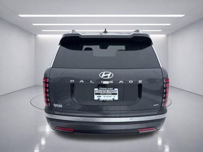 2026 Hyundai Palisade SEL Premium AWD