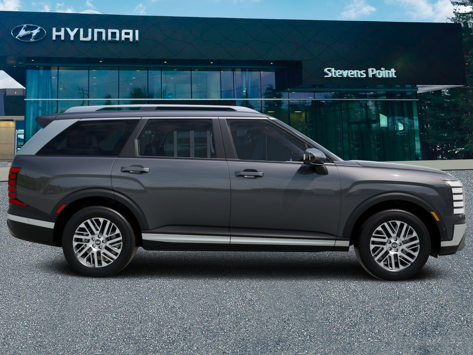2026 Hyundai Palisade SEL Premium AWD