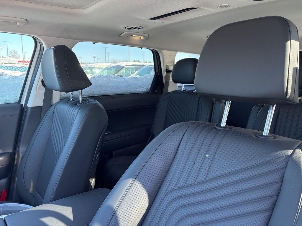 2026 Hyundai Palisade SEL Premium AWD