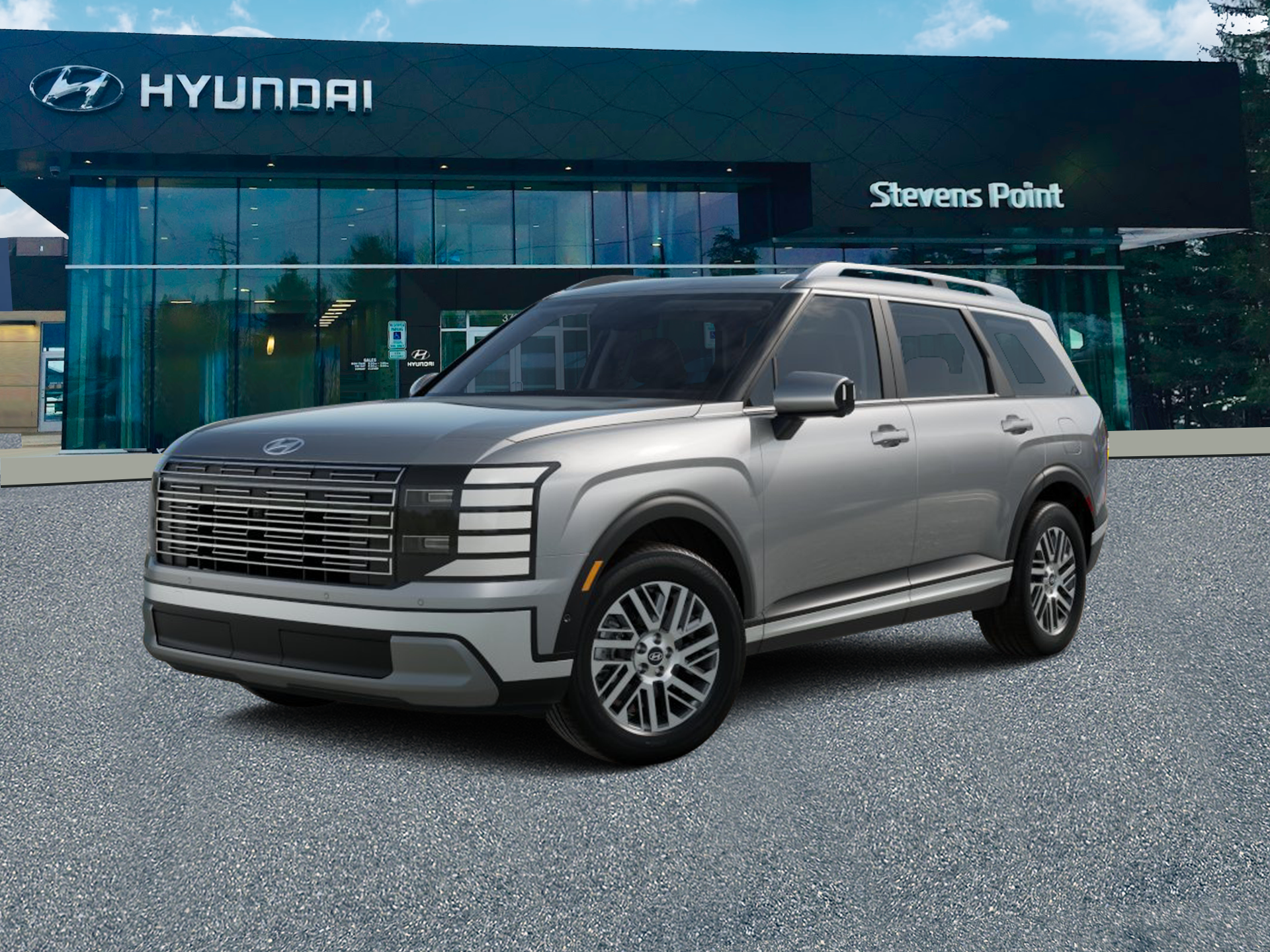 2026 Hyundai Palisade SEL Premium AWD