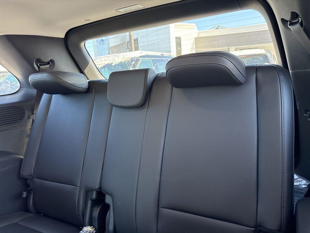 2026 Hyundai Palisade SEL Premium AWD