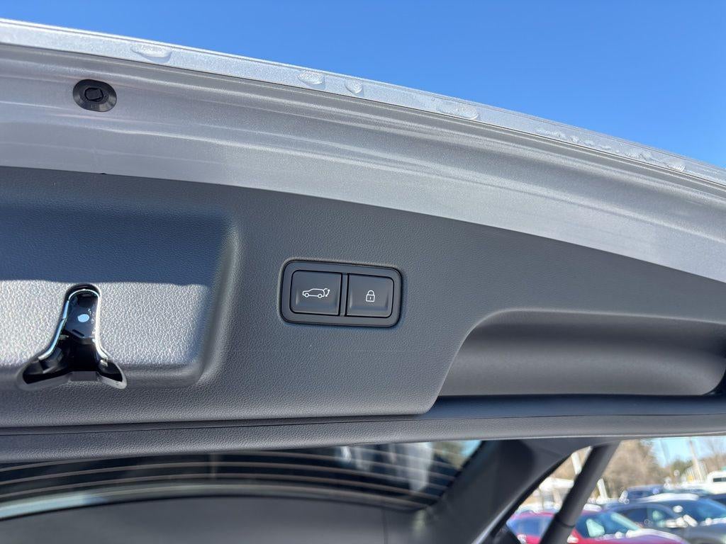 2026 Hyundai Palisade SEL Premium AWD