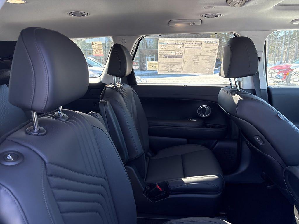 2026 Hyundai Palisade SEL Premium AWD