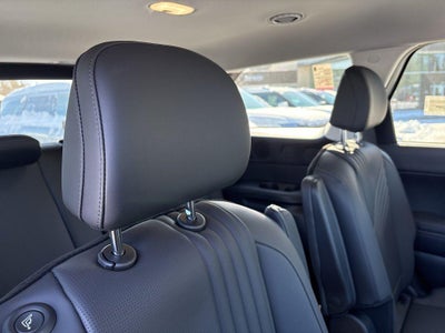 2026 Hyundai Palisade SEL Premium AWD