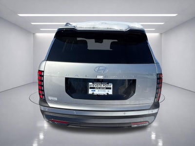 2026 Hyundai Palisade SEL Premium AWD