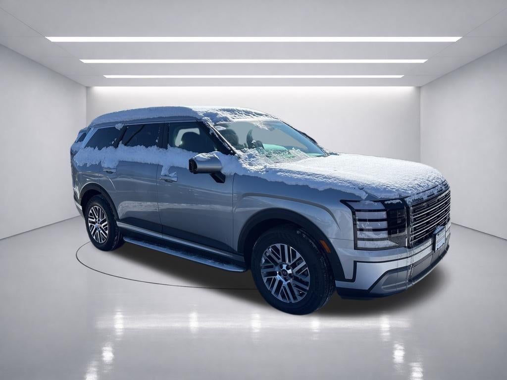 2026 Hyundai Palisade SEL Premium AWD