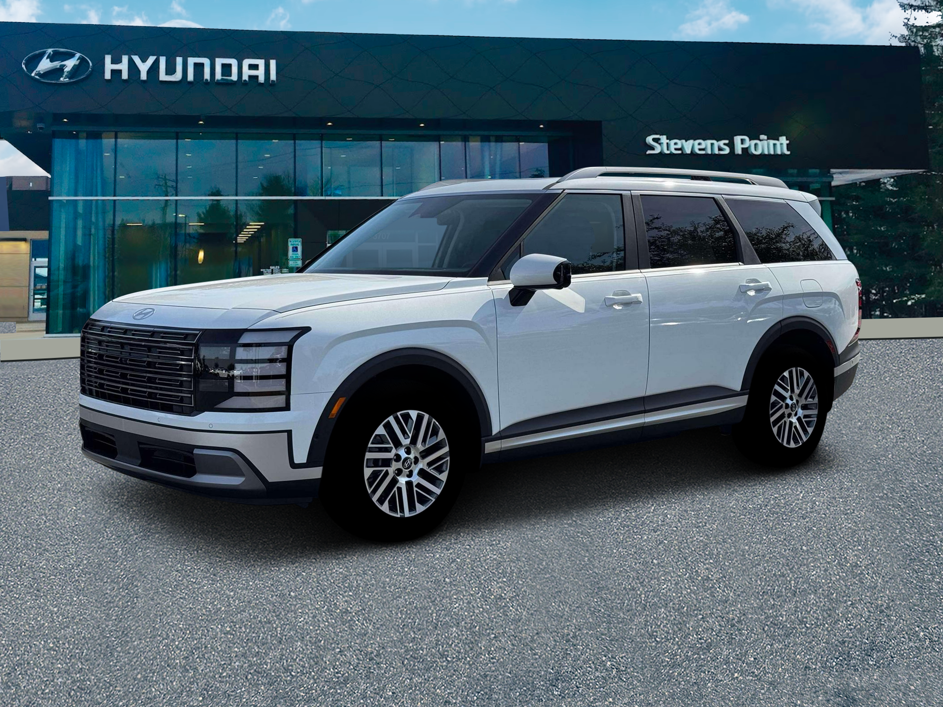 2026 Hyundai Palisade SEL Premium 7P