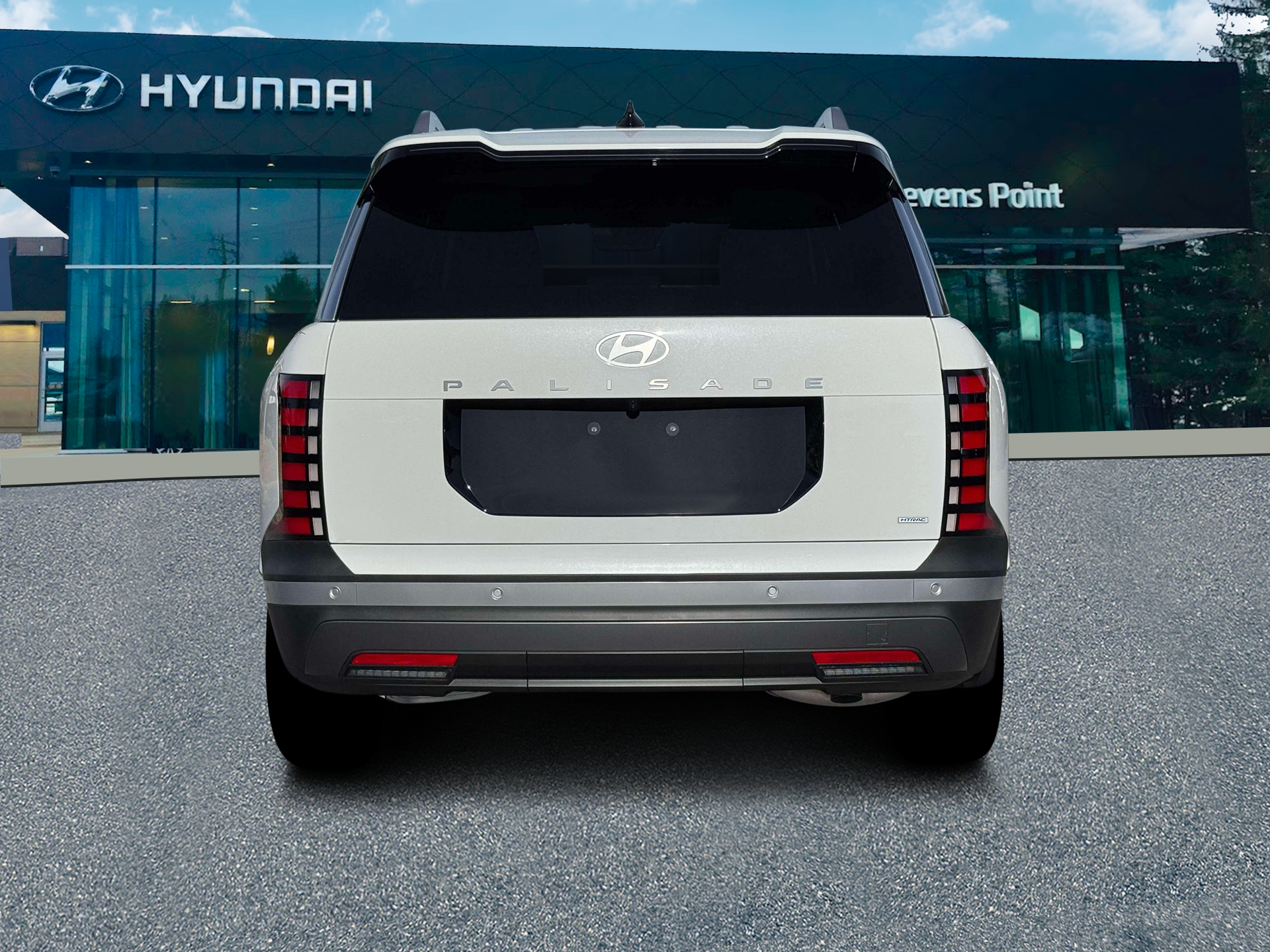 2026 Hyundai Palisade SEL Premium 7P