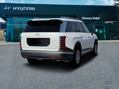 2026 Hyundai Palisade SEL Premium 7P