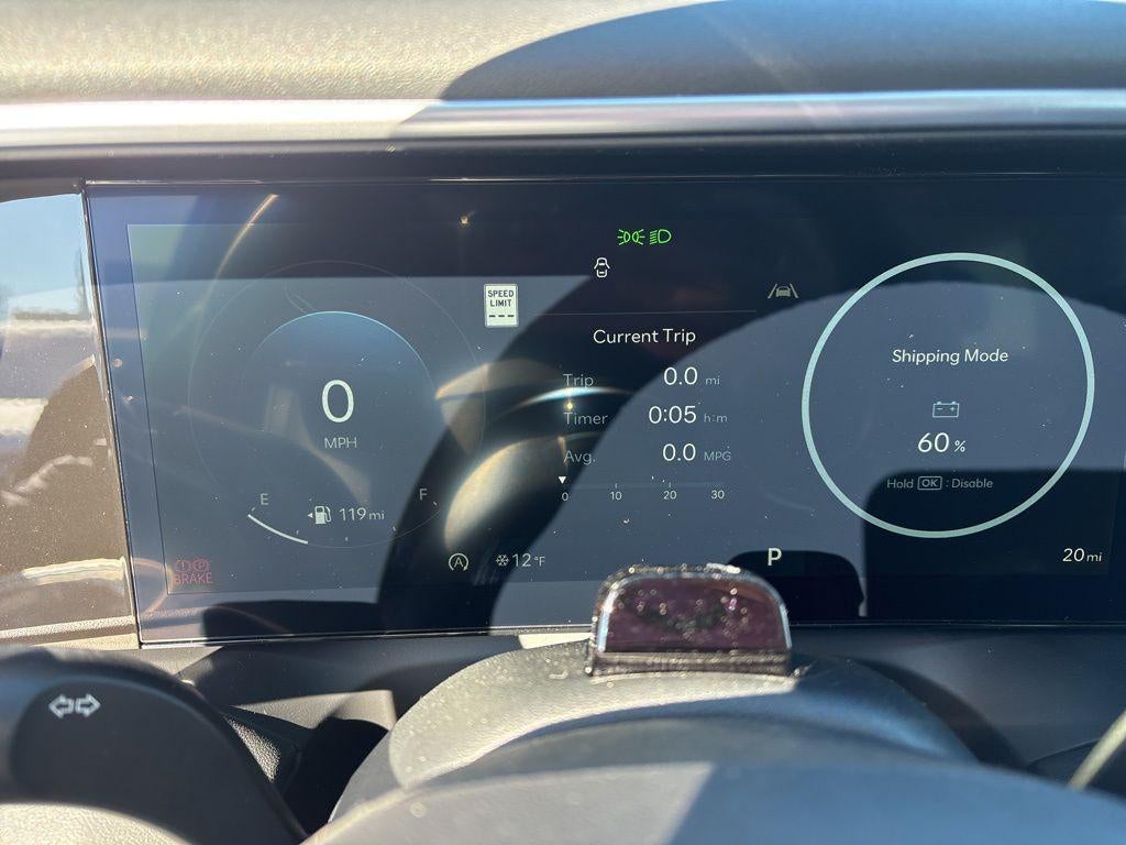 2026 Hyundai Palisade SEL Premium AWD