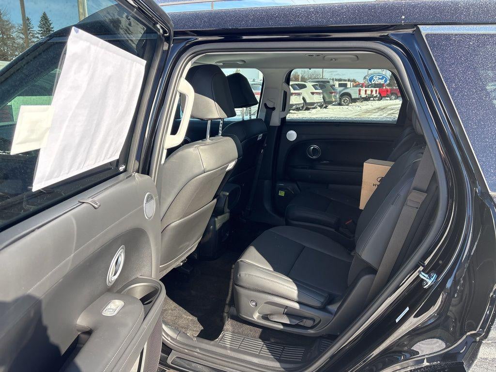 2026 Hyundai Palisade SEL Premium AWD