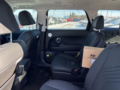 2026 Hyundai Palisade SEL Premium AWD