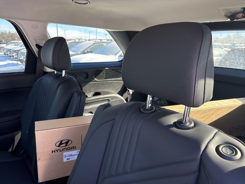 2026 Hyundai Palisade SEL Premium AWD