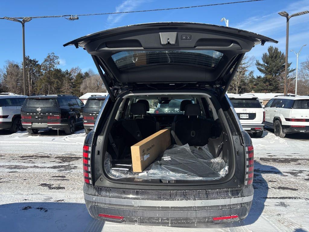 2026 Hyundai Palisade SEL Premium AWD