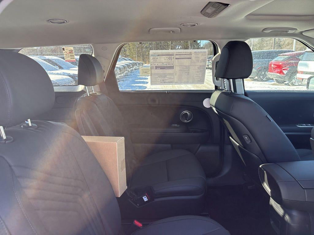 2026 Hyundai Palisade SEL Premium AWD