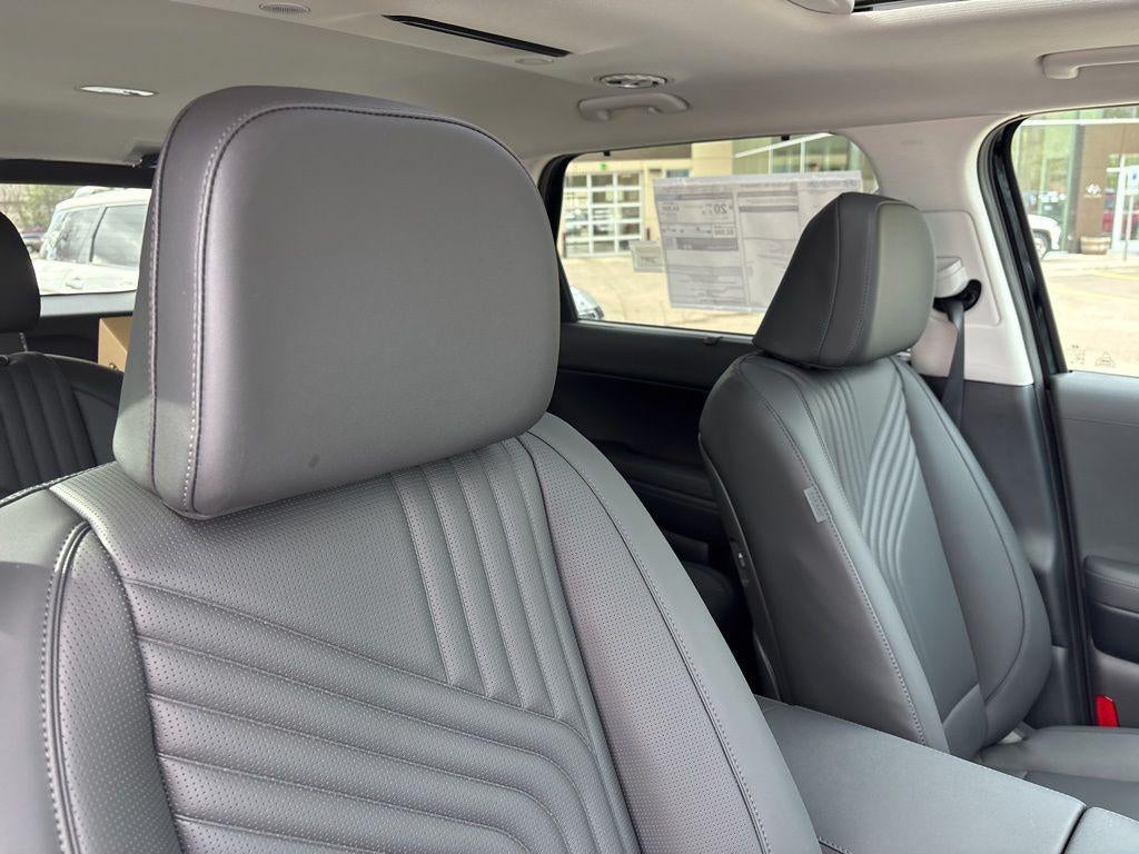 2026 Hyundai Palisade SEL Premium 7P
