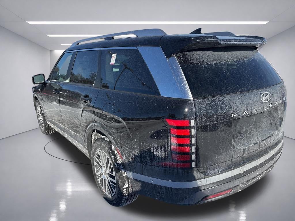 2026 Hyundai Palisade SEL Premium AWD