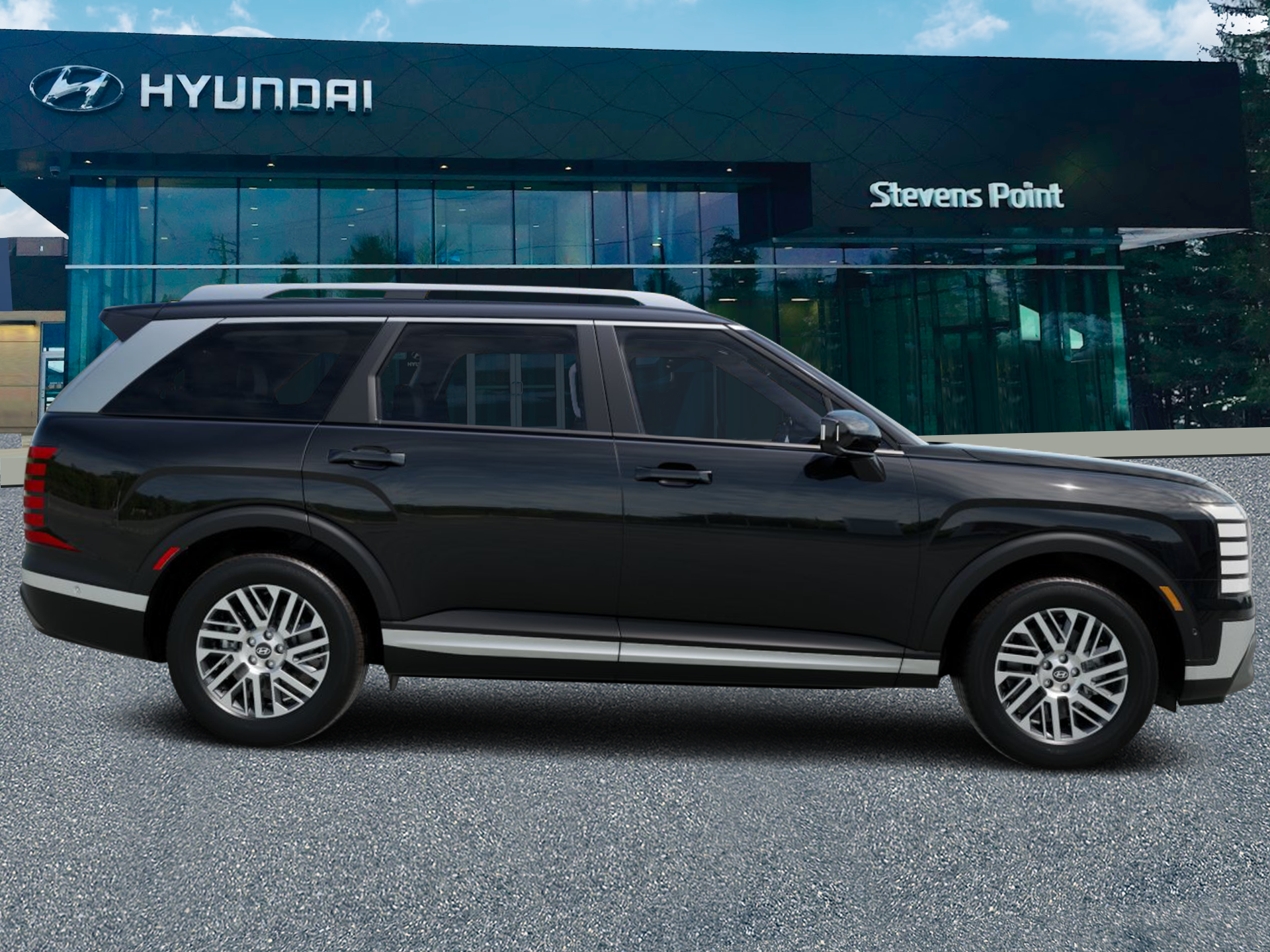 2026 Hyundai Palisade SEL Premium AWD