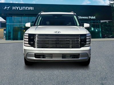 2026 Hyundai Palisade SEL Premium AWD