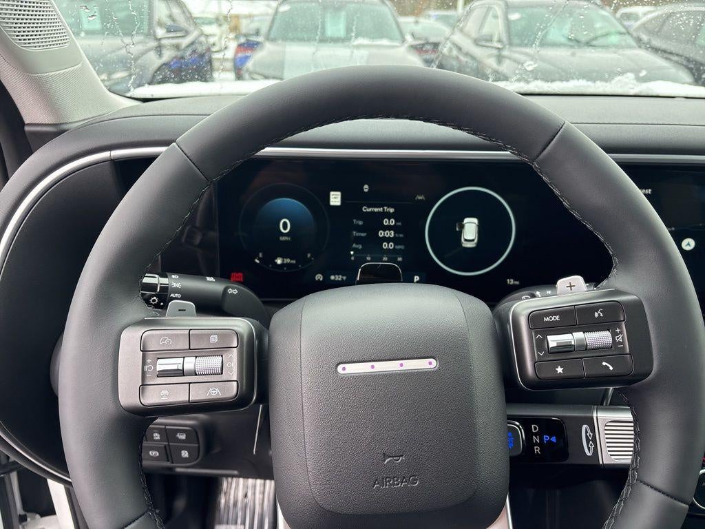 2026 Hyundai Palisade SEL Premium AWD