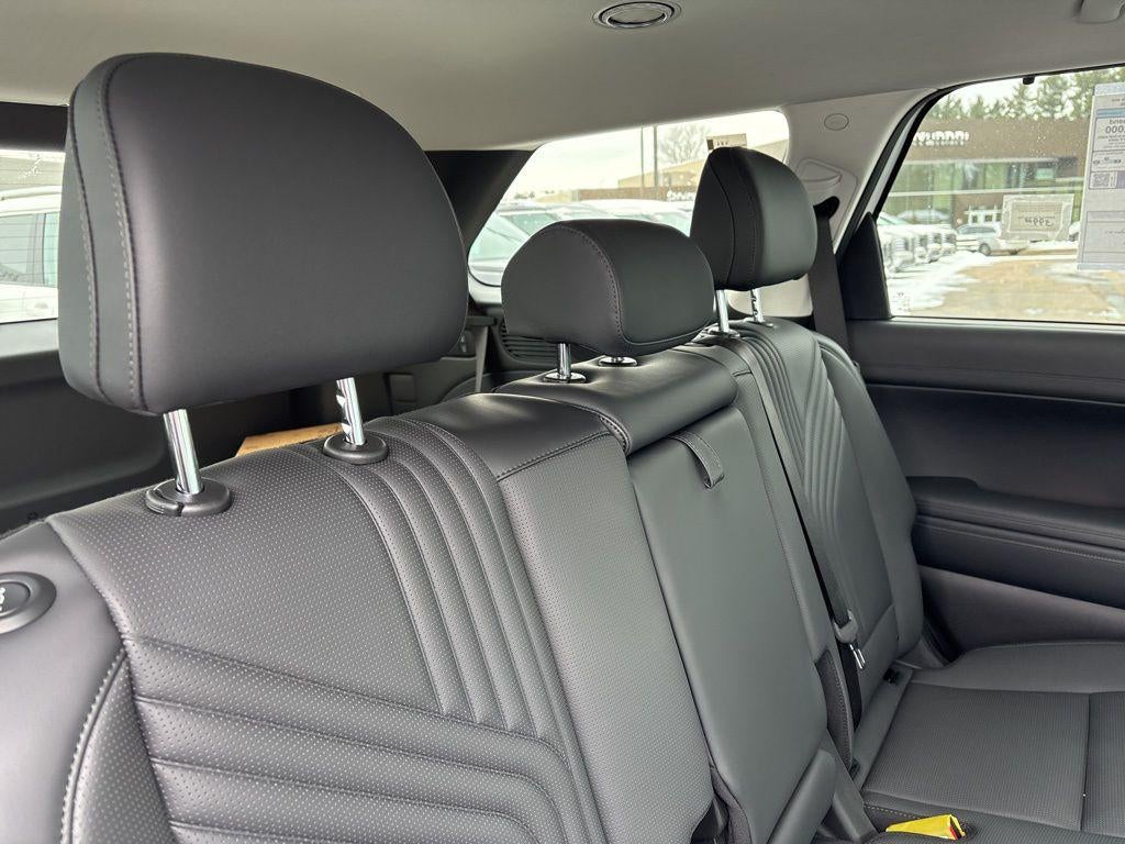 2026 Hyundai Palisade SEL Premium AWD