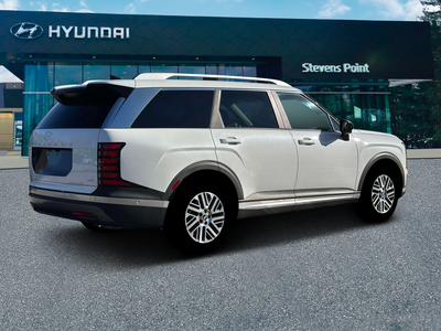 2026 Hyundai Palisade SEL Premium AWD
