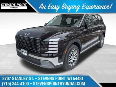 2026 Hyundai Palisade SEL Premium AWD