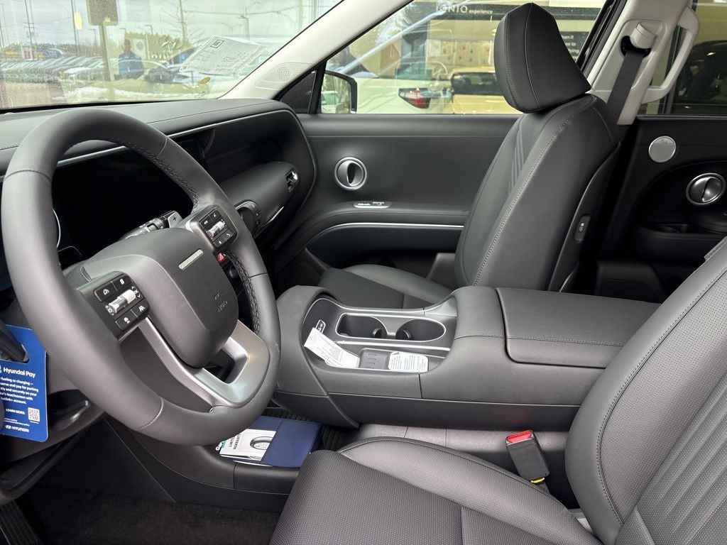 2026 Hyundai Palisade SEL Premium AWD